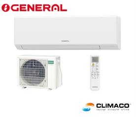 GENERAL - R32 - KIT PARETE Serie KP 9000 BTU     ASHG09KPCA