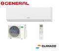GENERAL - R32 - New KIT PARETE Serie KLTA 9000 BTU   ASHH09KLTA