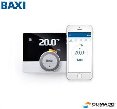 BAXI - CRONOTERM. Baxi MAGO+GTW16 (wi-fi)7652303 7854340