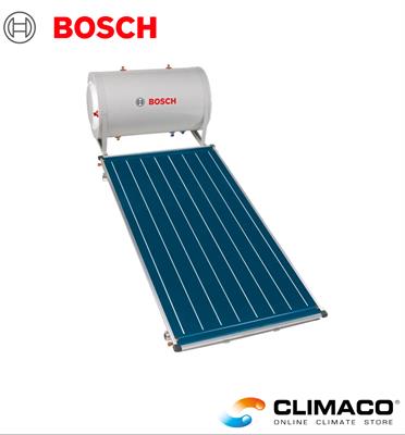 Pannello SOLARE C/Bollit. 200 Lt Tetto INCLIN.  mod.A1/TSS200-2E