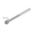 BOSCH - Resistenza 1500 Watt BOLLITORE SOLARE TSS150 [Circ.Nat.]