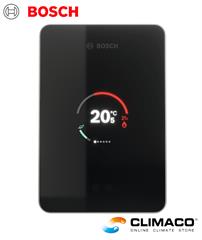 BOSCH - CronoTermostato CT200_NERO   Wi-Fi EASYCONTROL