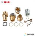 BOSCH - CS17 Kit Collegamento Idraulico S/Tubaz (5 Nipples)