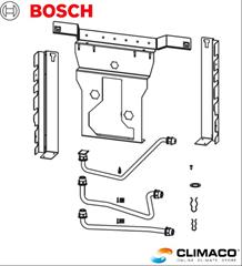BOSCH - CS35 Kit Collegamento Idraulico COMPLETO Semplificato