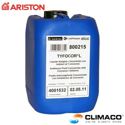 ARISTON - Liquido ANTIGELO 5lt (GLICOLE)