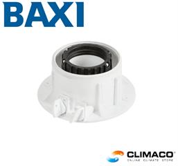 BAXI - KIT Partenza DRITTA Caldaia 60/100 Condensazione