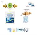 ACQUABREVETTI - Dosat. Liquido MINIDUE Ott. D.3/4 MM Bocch. PM111