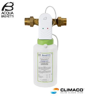 ACQUABREVETTI - Pompa Dosatrice BRAVADOS Ott. D.1 FF (P.4,5Mc/h)