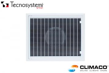 Griglia RIPRESA PVC C/Filtro Estr. -730x410 BCA Clips QuadraMaglia