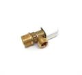 RUBINETTO TIPO GEBERIT 1/2x3/8