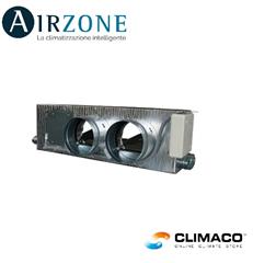 AIRZONE - Easyzone BS 2 ZONE Wi-Fi (H.250 Serr.200) MEDIUM BS