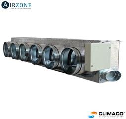 AIRZONE - Easyzone BS 6 ZONE Wi-Fi (H.250 Serr.200) MEDIUM BS