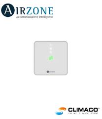 AirQ - SENSOR AIRZONE + VMC Bianco  [Sensore Qualità dell'Aria]