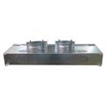 AIRZONE - Kit Bocchettame 5 Zone  D.200 (Escluso Flessibile)