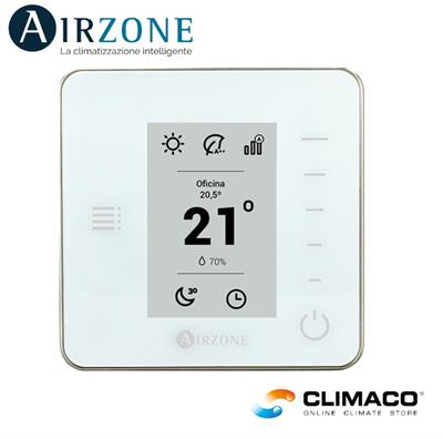 AIRZONE - THINK Radio - Pack 6 Termostati RADIO_BIANCHI