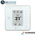 AIRZONE - THINK Radio - Pack 8 Termostati RADIO_BIANCHI