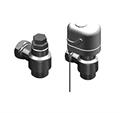 OLIMPIA - Kit VALVOLA 2 Vie C/Attuatore [Bi2Air/Smart/Naked]