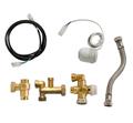 OLIMPIA - Kit VALVOLA 3 Vie C/Attuatore [Bi2Air/Smart/Naked]