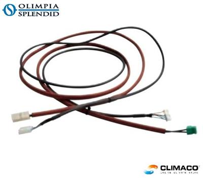 OLIMPIA - Kit INVERSIONE Attacchi da SX a DX [Bi2Air SL e SLR]