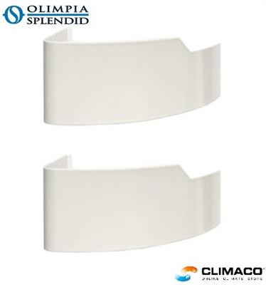 OLIMPIA - Kit PIEDINI Estetici per [Bi2 AIR] mod. 1400/1600