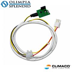 OLIMPIA - Kit Wi-Fi S1[Fan Coil Bi2Air/Smart/Naked/Wall]  New B1237