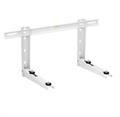 STAFFA CLIMA Clock_GRANDE 550x400x800 (160Kg) Premontata    STRONG