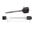 CORDIVARI - Kit Resistenza BOLLITORI 5 Kw  Trifase 380 V. D.11/2