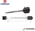CORDIVARI - Kit Resistenza BOLLITORI 9 Kw  Trifase 380 V. D.11/2