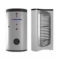 BOLLY 2 ST FB -Bollitore DOPPIO Serpentino 400 LT (Att.Linea)RIGIDO