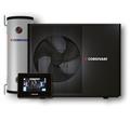 CORDIVARI - Pompa Calore VESTALIS 7Kw V220 + Puffer 50lt + Comando