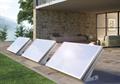CORDIVARI - Pannello Solare STRATOS DR 105 lt (Integrato)