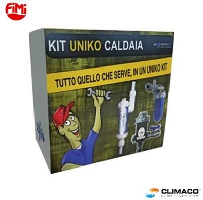 FIMI - Kit UNIKO Caldaia   (Dosatore+Defangat.+Neutralizz.)