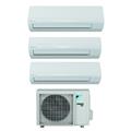 DAIKIN - R32 - Kit Trial 6,8 kw SENSIRA 7000+12000+12000 BTU Wi-Fi