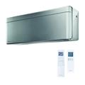 DAIKIN - R32 -U.I. Parete STYLISH Silver 18000 Btu - Inverter