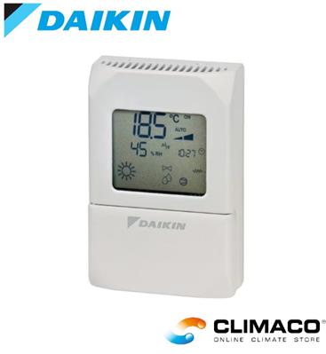 DAIKIN - Comando a Muro ADVANCED PLUS per FW(V-L-M-B-D-S)