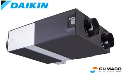 DAIKIN - Recuperatore di CALORE 1000 mc/h V220