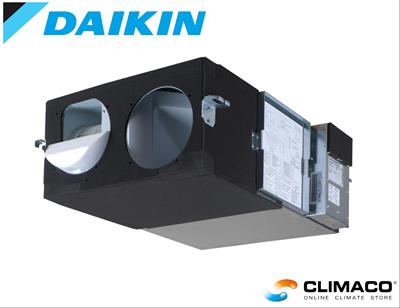 DAIKIN - Recuperatore di CALORE 150 mc/h V220