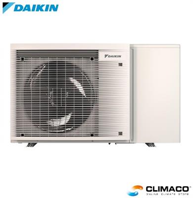 DAIKIN - PdC - Monoblocco EBLA H/C 4 Kw V.230    S/BUH