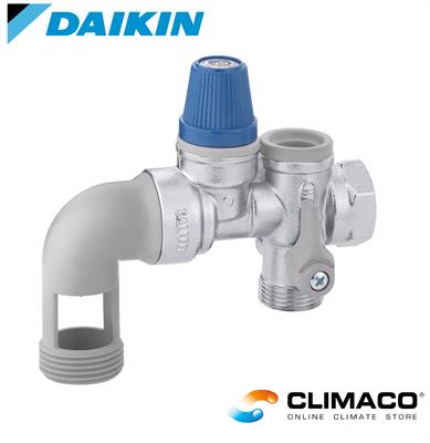 DAIKIN - PdC ACS - Gruppo di Sicurezza 3/4
