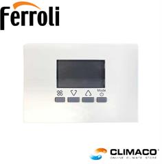 Accessori Fancoil - COMANDO MASTER a Parete  MP