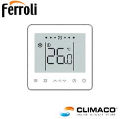 Acc. Fancoil - TERMOST Display B/Macchina TESFC 3V JOLLY3 2CO9A430