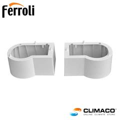 Accessori Fancoil - PIEDINI di Appoggio per JOLLY 3V   FCPW