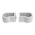 Accessori Fancoil - PIEDINI di Appoggio per JOLLY 3V   FCPW