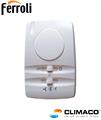 Accessori Fancoil - COMANDO Semplice a Parete  REM1 (JOLLY TOP 3V)