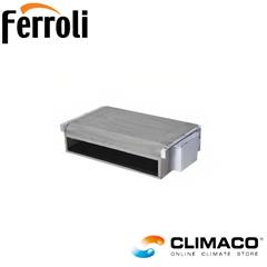 Fan Coil JOLLY TOP 3V Incasso - Mod.VN 250 Kw 2,65 L.867mm