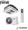 FERROLI - Kit CASSETTA 4 Vie Pot.5,00 Kw__Wi-Fi V.230 C/Grig.Infra