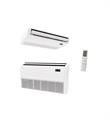 FERROLI - Kit PAVIMENTO/SOFFITTO Pot.7,00 Kw__Wi-Fi V.230 C/Infra