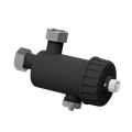 FORIDRA - Kit PULIPRO ZERO ECO Mini NERO (24/26 Kw)