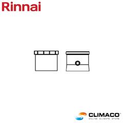 RINNAI - Condensazione - KIT SDOPPIATO 80/80 ZEN