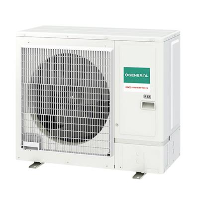 GENERAL - R32 - U.E. Serie KM 30000 BTU       AOHH30KMTB